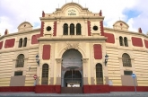 REPARTOS VARIOS EN LA PLAZA DE TOROS DE ALMERÍA. 2001 al 2004. 