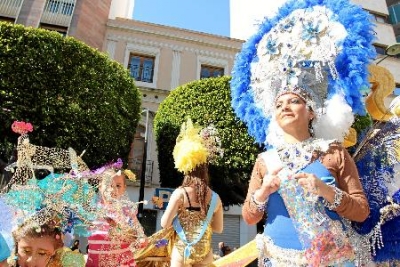 Carnavales en Almería