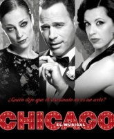 MUSICAL CHICAGO EN ROQUETAS DE MAR.