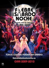 MUSICAL FIEBRE DEL SÁBADO NOCHE