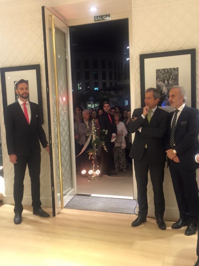 INAUGURACIÓN PRONOVIAS