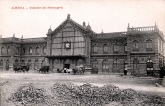 Exposición en el Museo de Ferrocarril