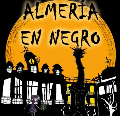 &quot; LA NOCHE EN NEGRO&quot; EN ALMERÍA