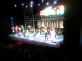 MUSICAL DE LOS 40 PRINCIPALES EN ALMERIA. 