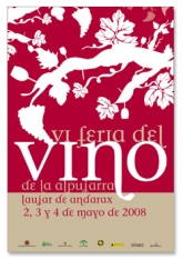  VI FERIA DEL VINO DE LA ALPUJARRA 