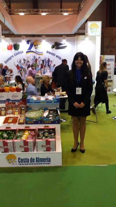 FRUIT ATTRACTION CON SAT COSTA DE ALMERIA