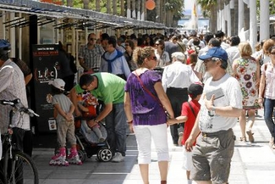 LA FERIA DEL LIBRO 2012