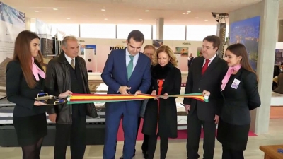 FERIA DEL HOGAR EN EL PALACIO DE CONGRESOS DEL TOYO.