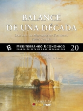 PRESENTACIÓN LIBRO: BALANCE DE UNA DÉCADA