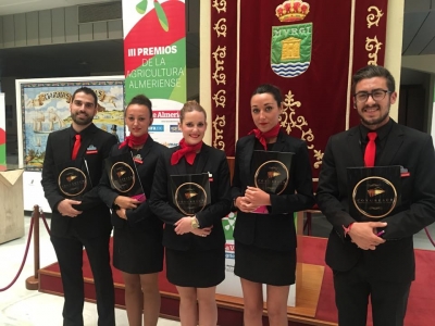 III PREMIOS DE AGRICULUTRA DE LA VOZ DE ALMERIA