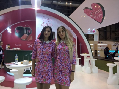 FRUIT ATTRACTION CON SANDIA FASHION