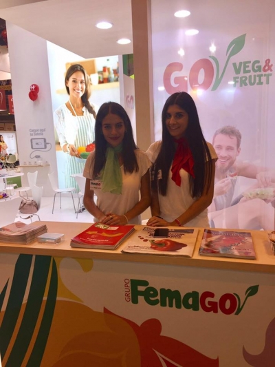 FRUIT ATTRACTION CON FEMAGO