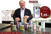 PROMOCION ALACENA DE PABLO AMATE EN PERIODICO EL IDEAL