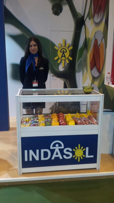 FRUIT ATTRACTION CON INDASOL