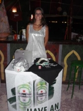 FIESTAS HEINEKEN AGOSTO 