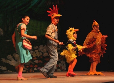 TEATRO INFANTIL