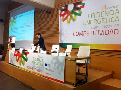 CONGRESO DE EFICIENCIA ENERGÉTICA