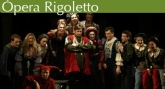 OPERA &quot;RIGOLETTO&quot; EN ALMERÍA.