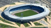 REPARTO DE CARTELES INAUGURACIÓN NUEVO ESTADIO OLÍMPICO. 