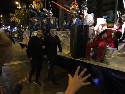 VIVA LA CABALGATA DE LOS REYES MAGOS!